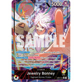 OPCG [EB04-001 L] Jewelry Bonney (Alternate Art)