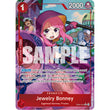 OPCG [EB04-002 R] Jewelry Bonney (Alternate Art)