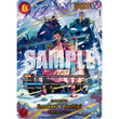 OPCG [EB04-003 R] Smoker & Tashigi (SP)