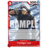 OPCG [EB04-005 C] Trafalgar Law