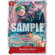 OPCG [EB04-007 SR] Roronoa Zoro