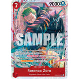 OPCG [EB04-007 SR] Roronoa Zoro