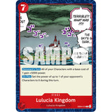 OPCG [EB04-010 C] Lulucia Kingdom