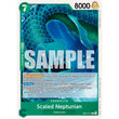 OPCG [EB04-011 C] Scaled Neptunian