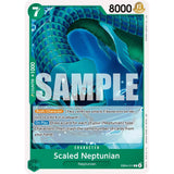 OPCG [EB04-011 C] Scaled Neptunian