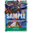 OPCG [EB04-012 SR] Kikunojo