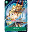 OPCG [EB04-012 SR] Kikunojo (Alternate Art)