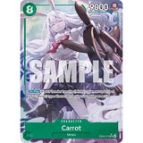 OPCG [EB04-013 SR] Carrot (Alternate Art)