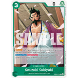 OPCG [EB04-014 C] Kouzuki Sukiyaki