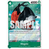 OPCG [EB04-018 R] Megalo