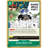 OPCG [EB04-020 C] Shark Brick Fist
