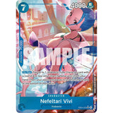 OPCG [EB04-025 SR] Nefeltari Vivi (Alternate Art)