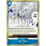 OPCG [EB04-028 R] Ice Time