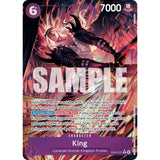 OPCG [EB04-031 R] King (Alternate Art)