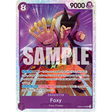 OPCG [EB04-036 SR] Foxy