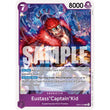 OPCG [EB04-039 R] Eustass"Captain"Kid