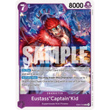 OPCG [EB04-039 R] Eustass"Captain"Kid