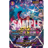 OPCG [EB04-039 R] Eustass"Captain"Kid (SP)