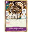 OPCG [EB04-040 R] Flame Dragon Torch