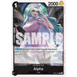 OPCG [EB04-042 C] Alpha