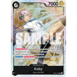 OPCG [EB04-044 SR] Koby