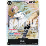 OPCG [EB04-044 SR] Koby
