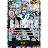 OPCG [EB04-044 SR] Koby (Manga)