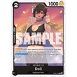 OPCG [EB04-046 C] Doll