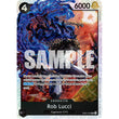 OPCG [EB04-048 SR] Rob Lucci