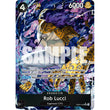 OPCG [EB04-048 SR] Rob Lucci (Alternate Art)
