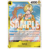 OPCG [EB04-052 R] Sanji