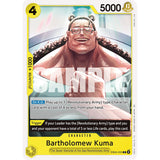 OPCG [EB04-055 C] Bartholomew Kuma