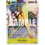OPCG [EB04-058 SR] Borsalino