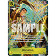 OPCG [EB04-058 SR] Borsalino (Alternate Art)