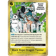 OPCG [EB04-059 R] Black Rope Dragon Twister