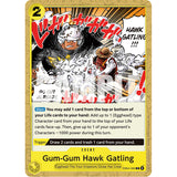 OPCG [EB04-060 C] Gum-Gum Hawk Gatling