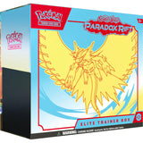 Pokemon TCG: [SV4] Paradox Rift Elite Trainer Box