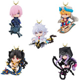 Bandai Shokugan Twinkle Dolly Fate Grand Order Keychains Display (8 Units) (Pre-Order Sep. 2023)