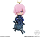 Bandai Shokugan Twinkle Dolly Fate Grand Order Keychains Display (8 Units) (Pre-Order Sep. 2023)