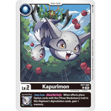 DCG [EX7-005 U] Kapurimon