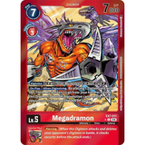 DCG [EX7-011 C] Megadramon