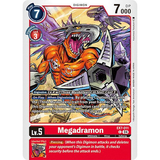 DCG [EX7-011 C] Megadramon