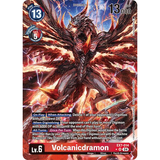 DCG [EX7-014 SR] Volcanicdramon (Alternate Art)