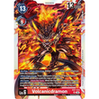 DCG [EX7-014 SR] Volcanicdramon