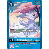DCG [EX7-017 C] SnowAgumon