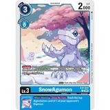 DCG [EX7-017 C] SnowAgumon