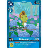 DCG [EX7-018 U] Gekomon