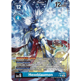 DCG [EX7-023 SR] Hexeblaumon (Alternate Art)
