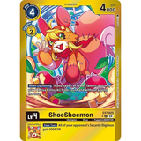 DCG [EX7-025 U] ShoeShoemon