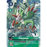 DCG [EX7-031 R] Pteromon (Alternate Art)